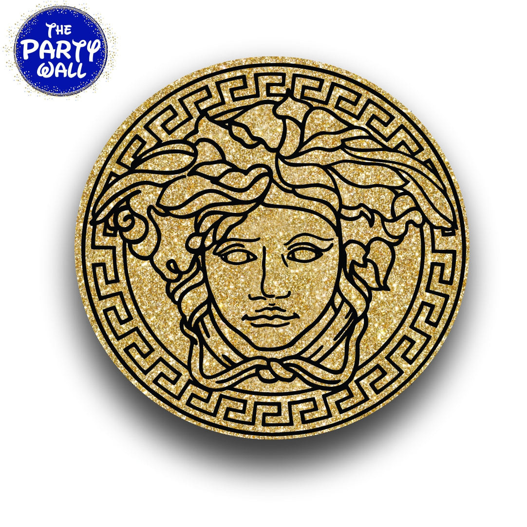 Versace - Funda para mampara circular