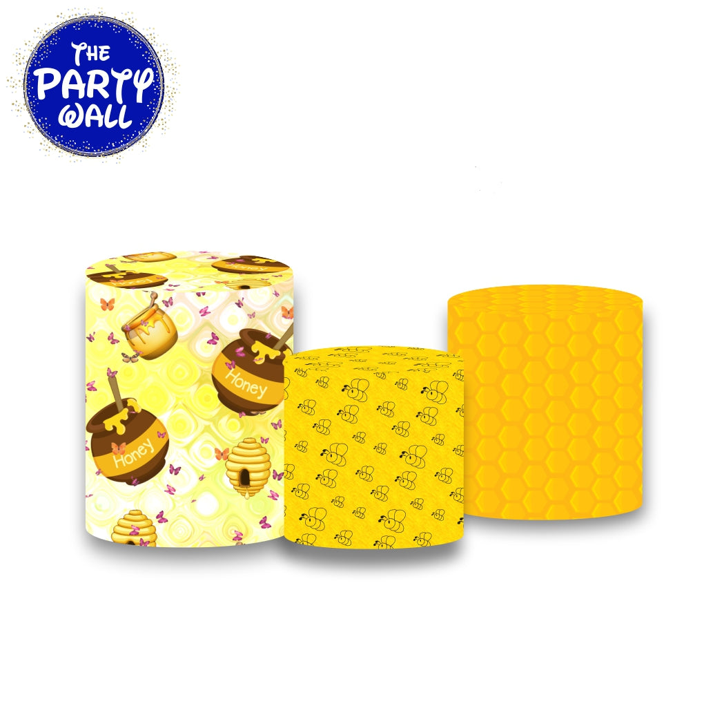 Winnie Pooh - Fundas para cilindros