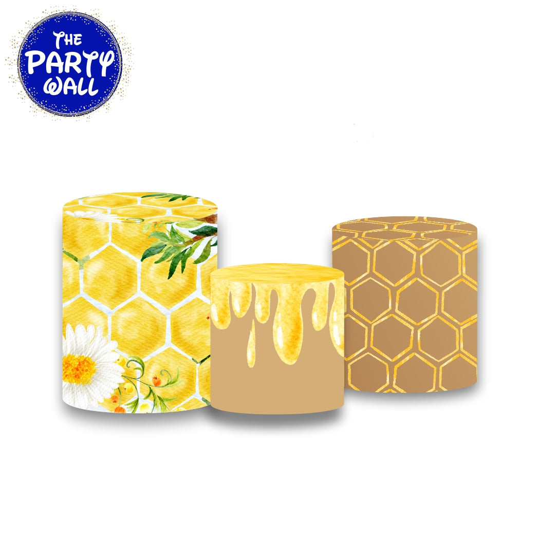 Winnie Pooh - Fundas para cilindros