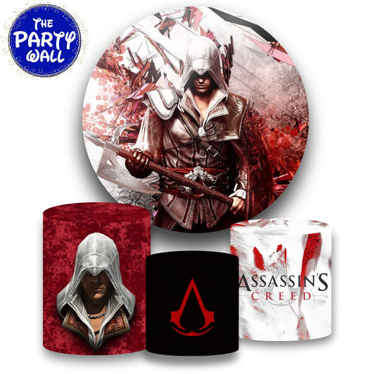 Assassin's Creed - Fundas para set sencillo