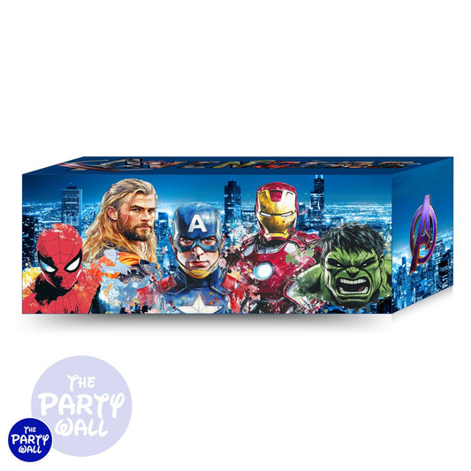 Avengers - Mantel para mesa