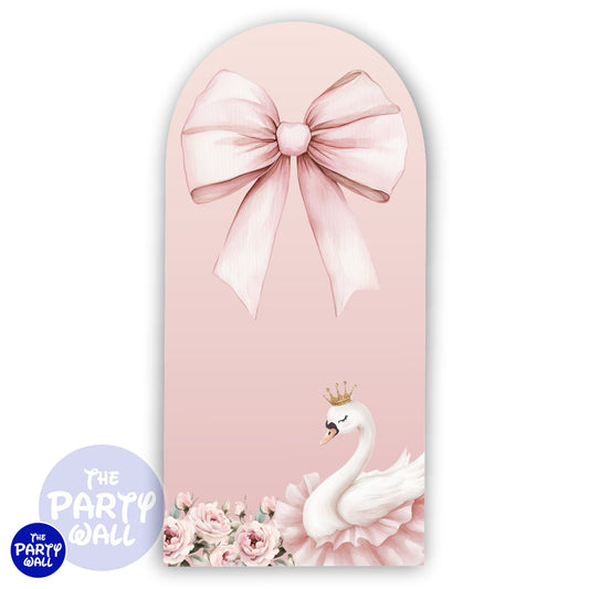 Ballet - Funda para mampara de punta redonda