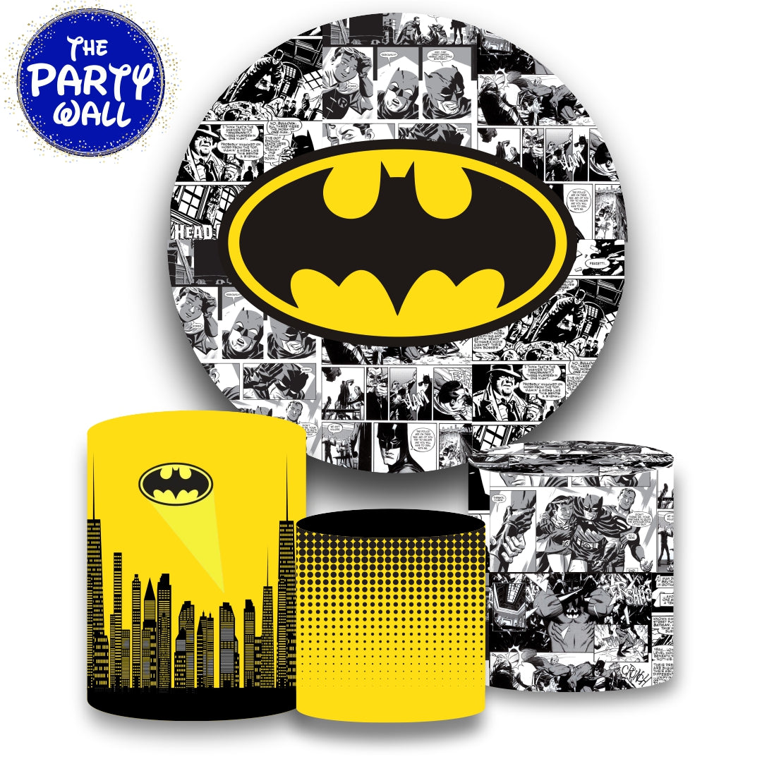 Batman - Fundas para set sencillo