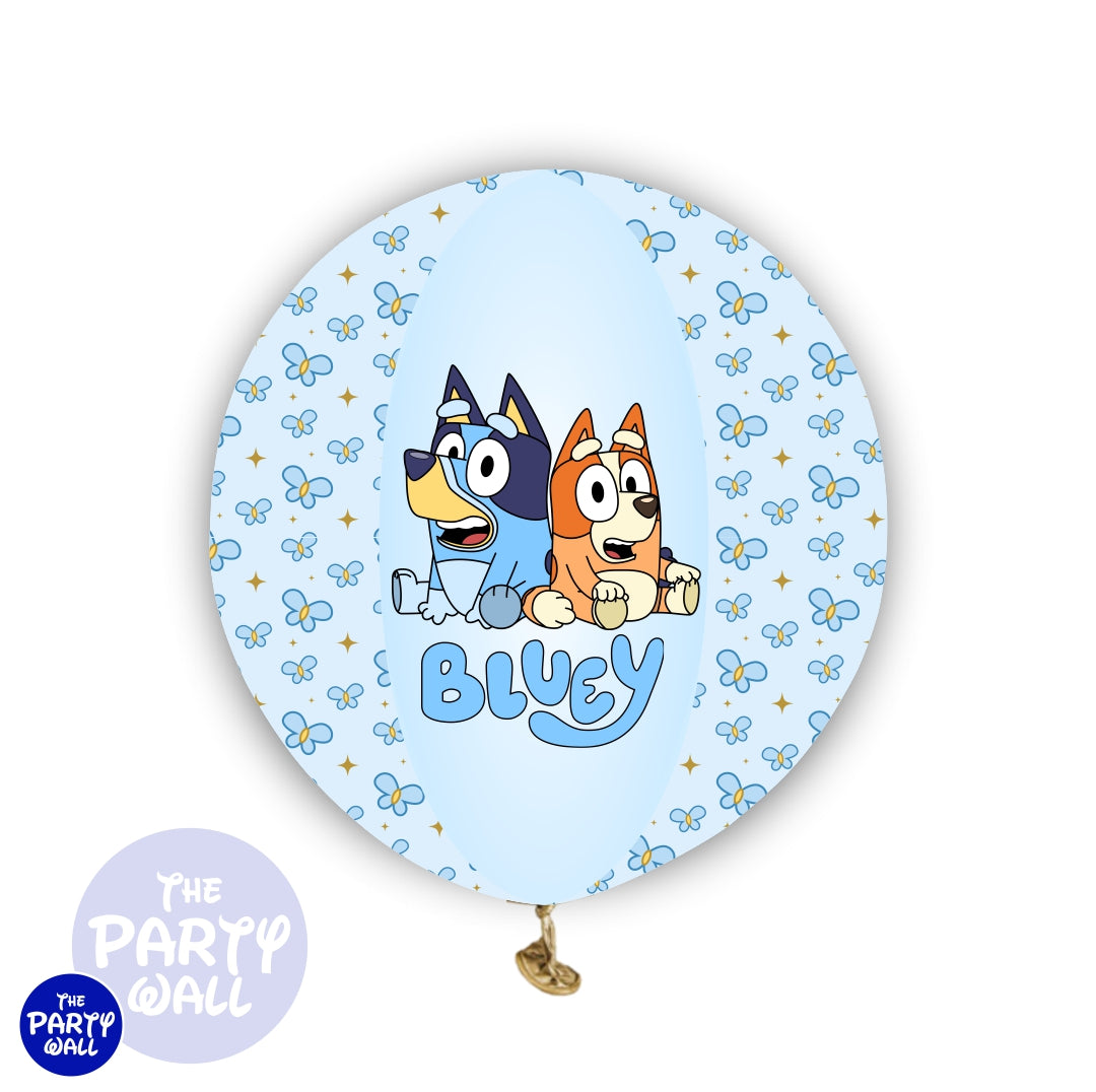 Bluey - Funda para globo