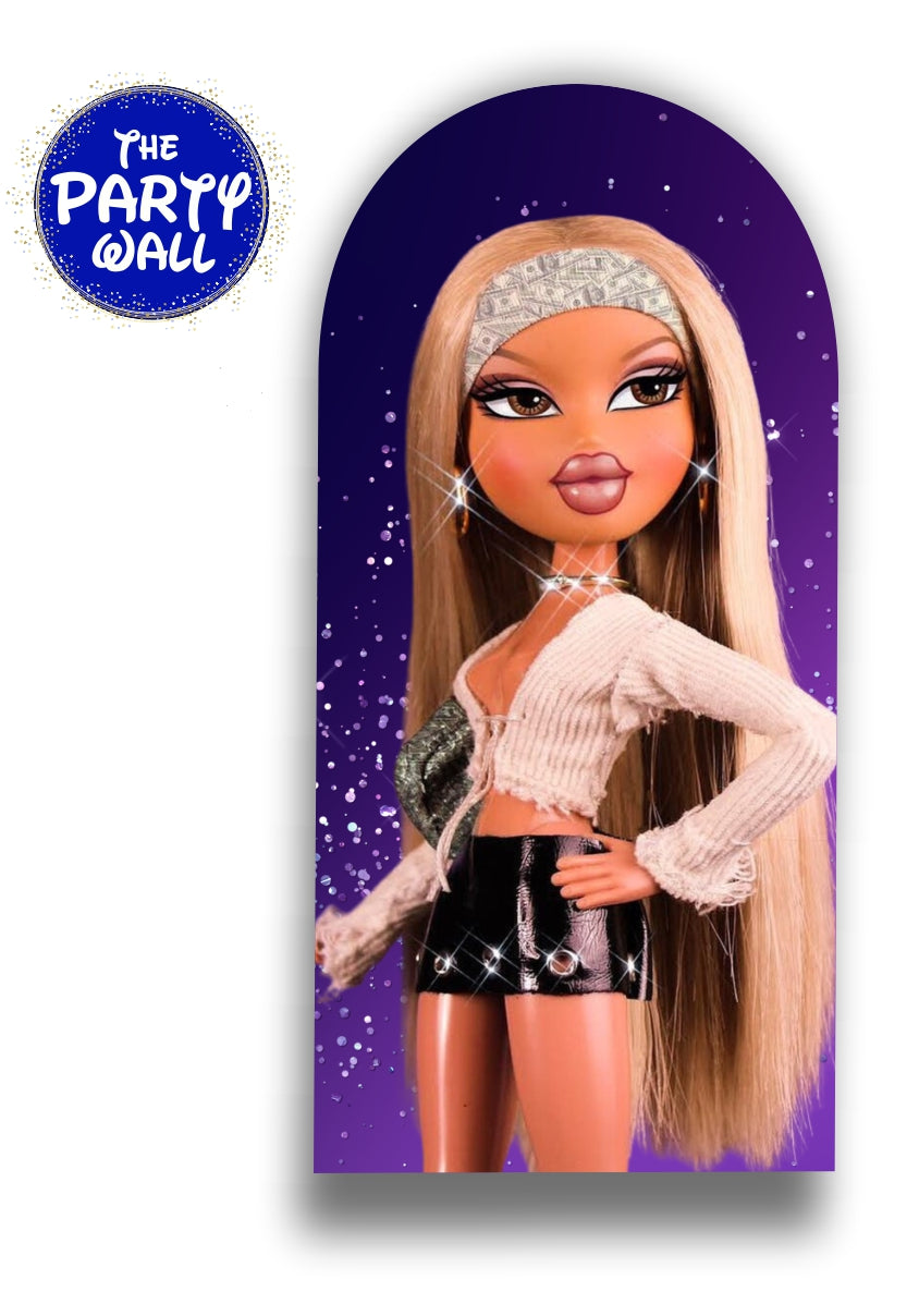 Bratz - Funda para mampara de punta redonda