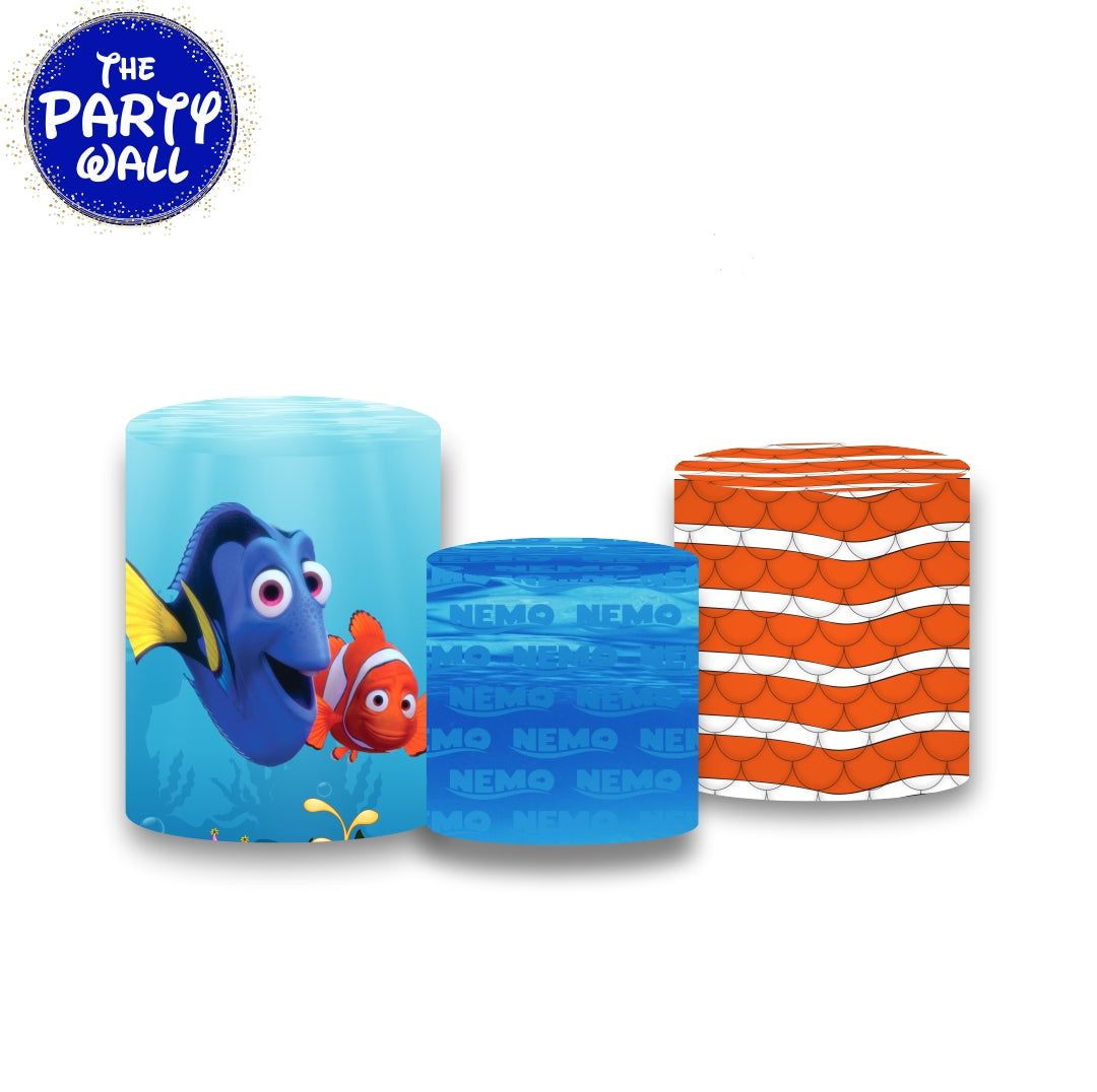 Buscando a Nemo - Fundas para cilindros