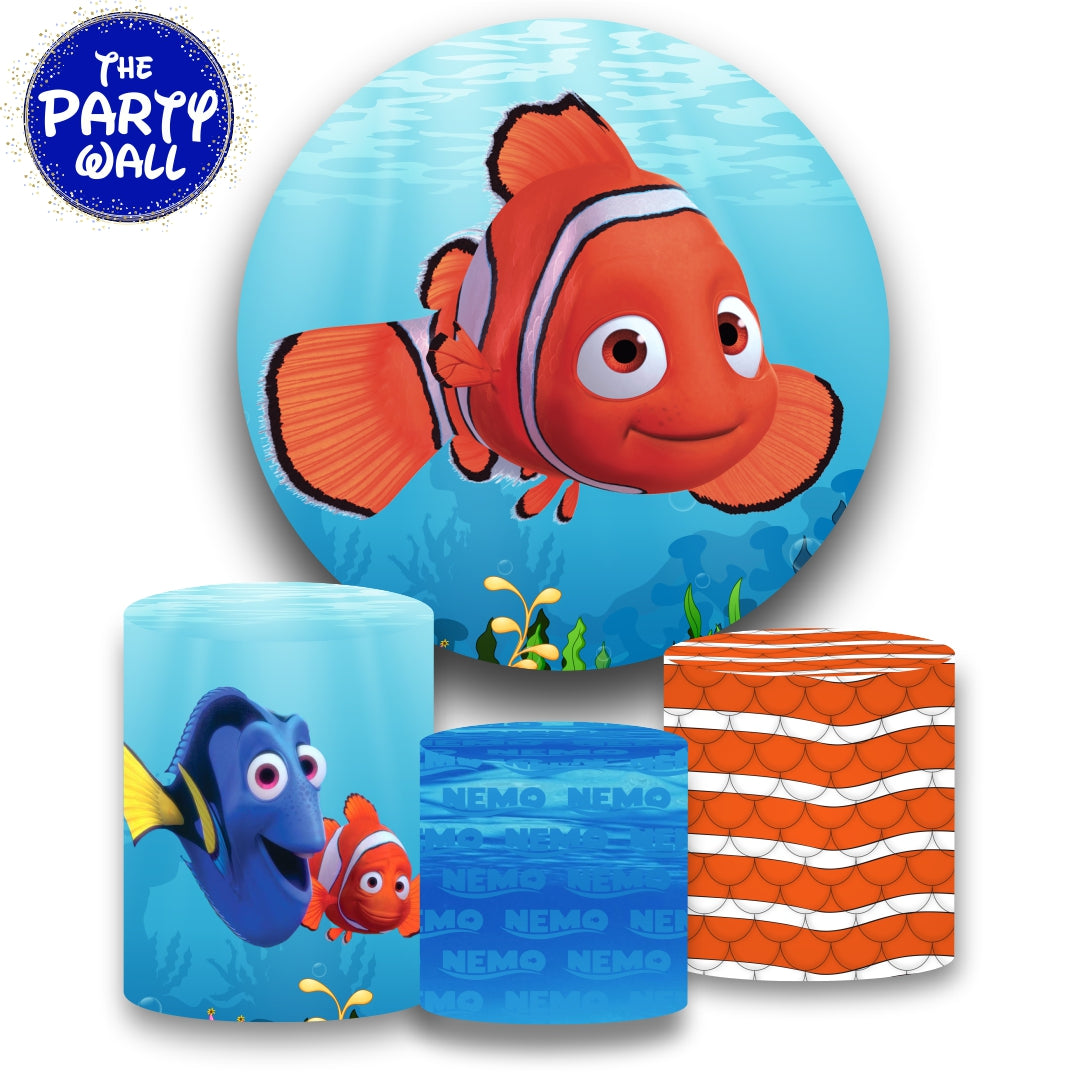 Buscando a Nemo - Fundas para set sencillo