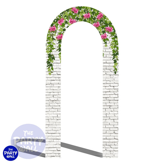 Casita - Funda para mampara tipo arco