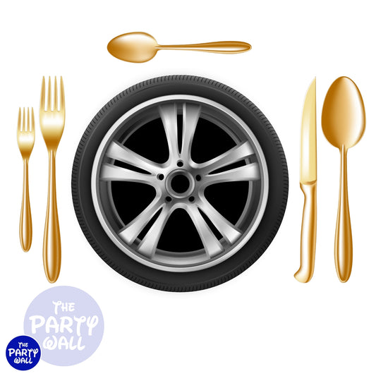 Cars - Funda cubre platos