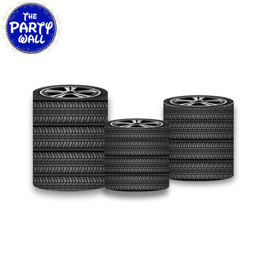Cars - Fundas para cilindros