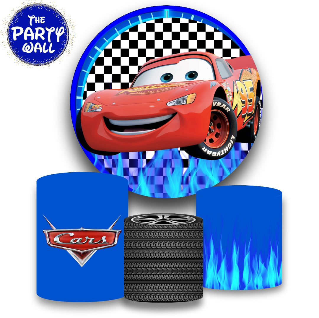 Cars - Fundas para set sencillo