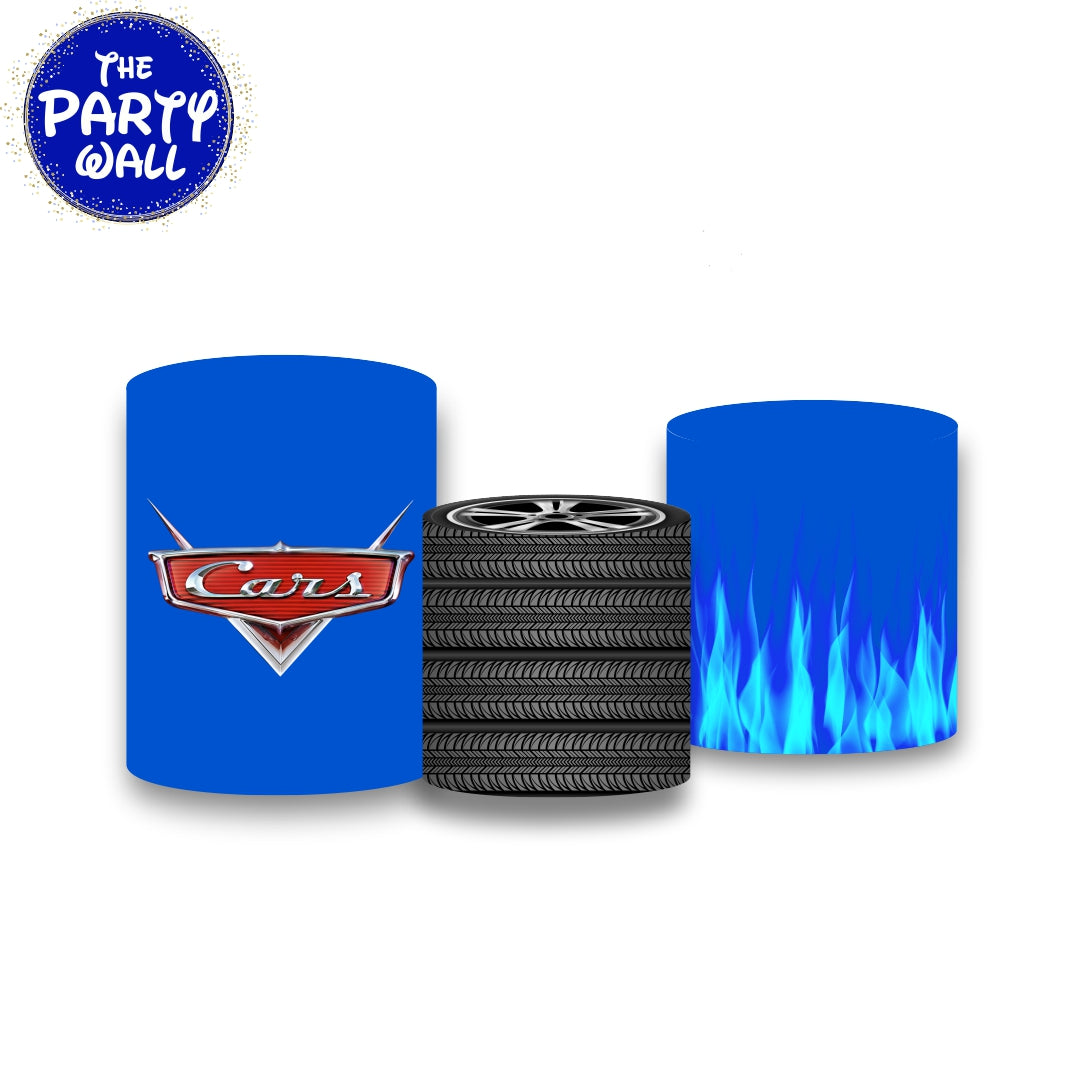 Cars - Fundas para cilindros