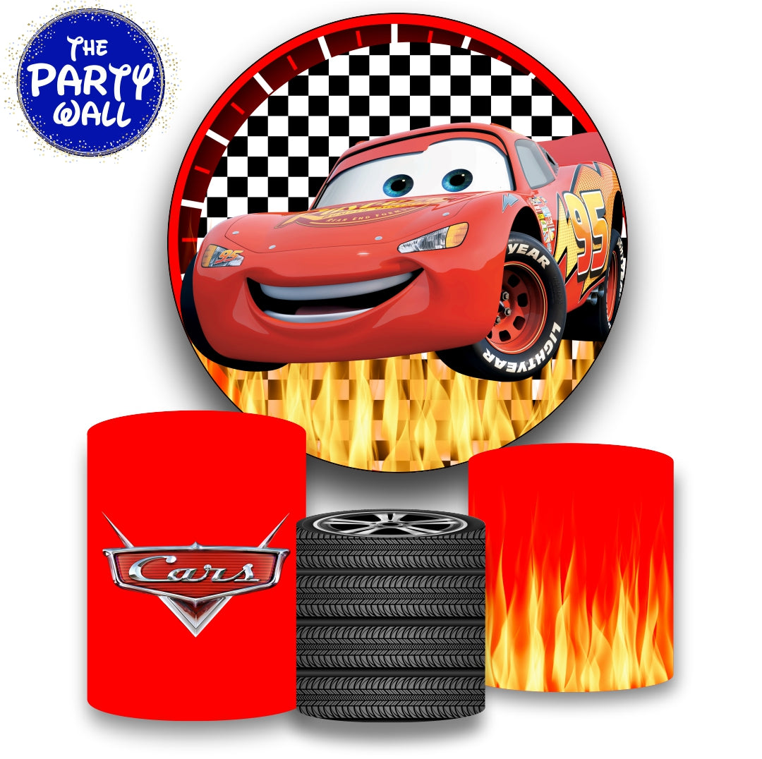 Cars - Fundas para set sencillo