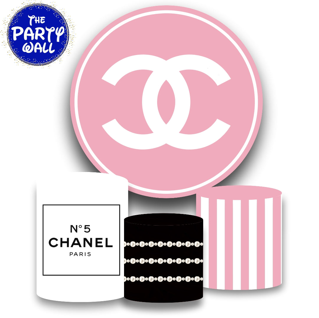 Chanel - Fundas para set sencillo