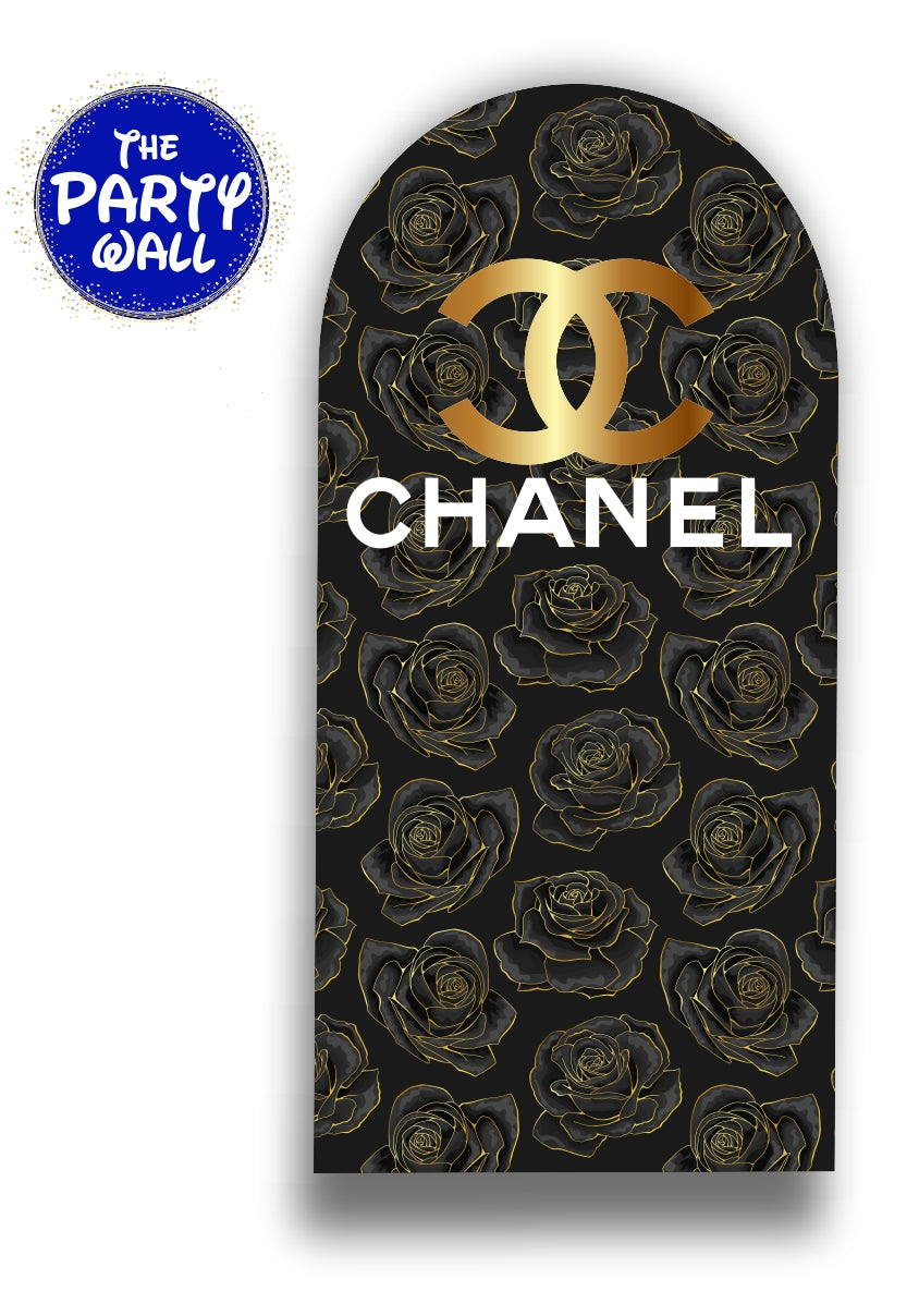 Chanel - Funda para mampara de punta redonda