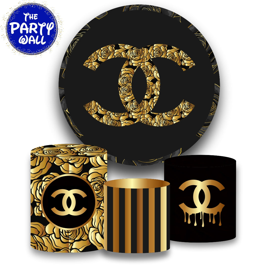 Chanel - Fundas para set sencillo