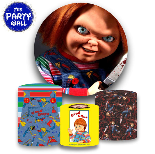 Chucky - Fundas para set sencillo