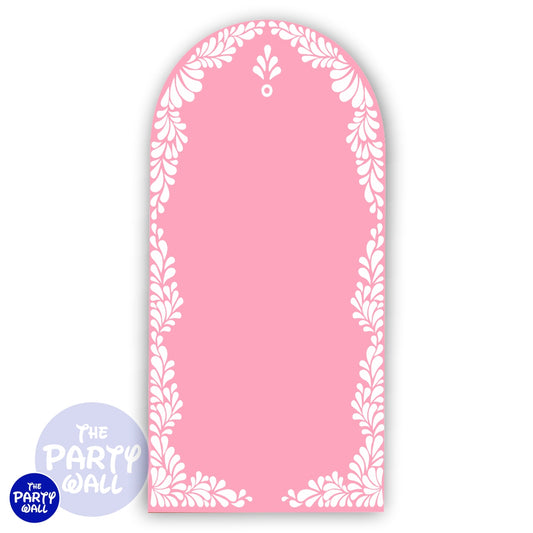 Cielito Lindo - Funda para mampara de punta redonda