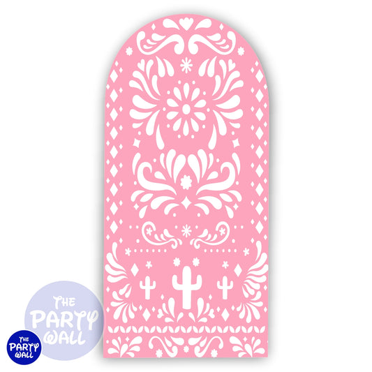 Cielito Lindo - Funda para mampara de punta redonda
