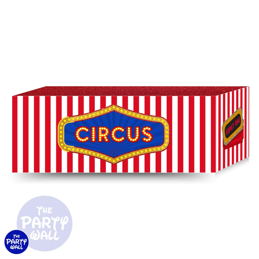 Circo - Mantel para mesa