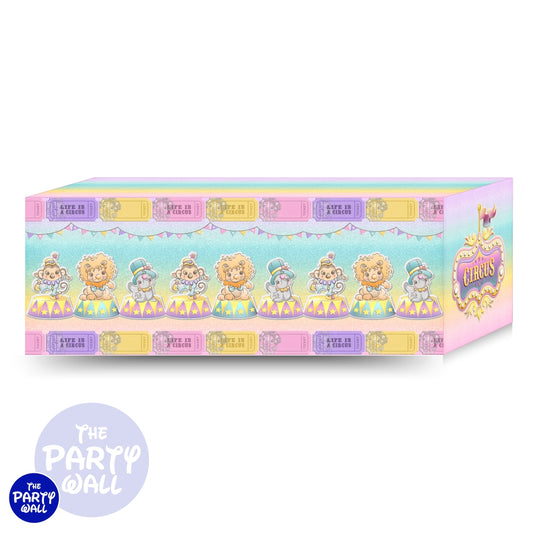 Circo - Mantel para mesa