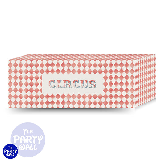 Circo - Mantel para mesa