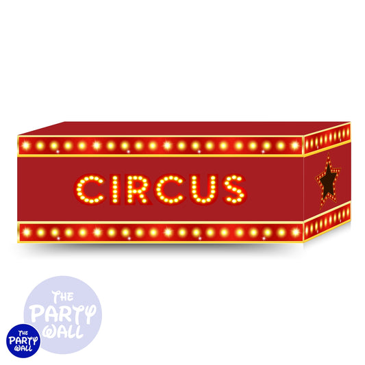 Circo - Mantel para mesa