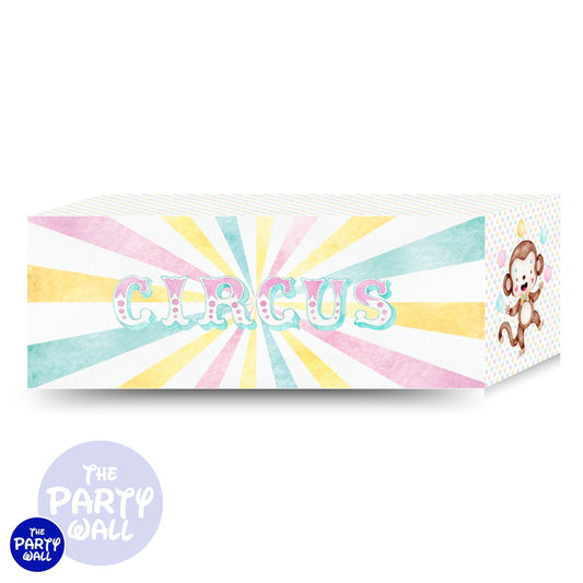 Circo - Mantel para mesa