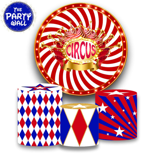 Circo - Fundas para set sencillo