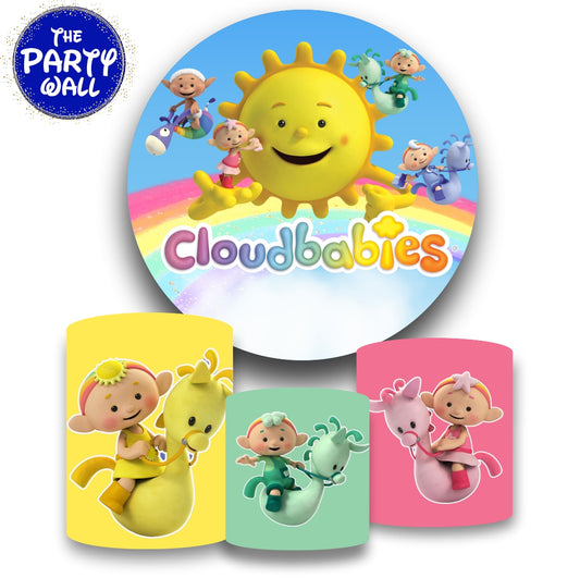 Cloudbabies - Fundas para set sencillo