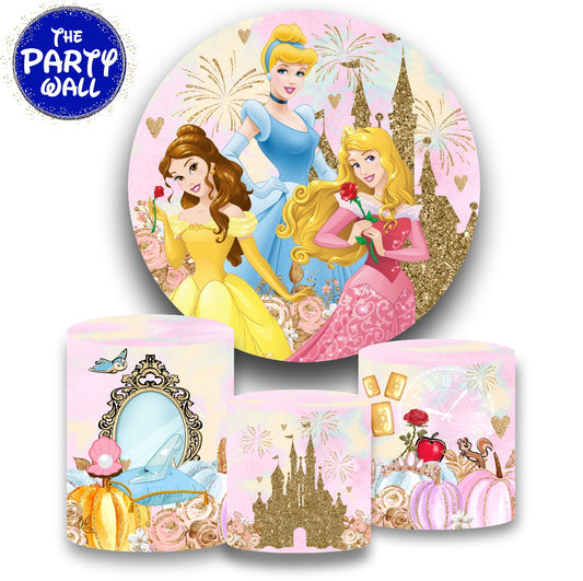 Colección Princesas Disney - Fundas para set sencillo