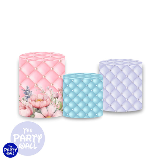 Colección Princesas Disney - Fundas para cilindros