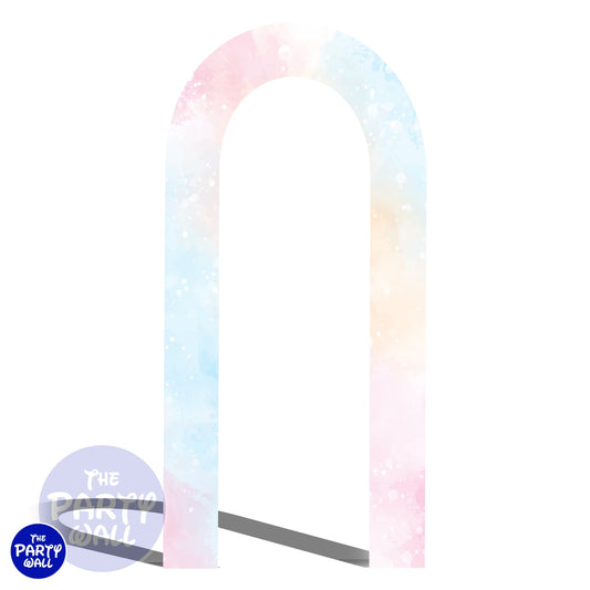 Colección Princesas Disney - Funda para mampara tipo arco