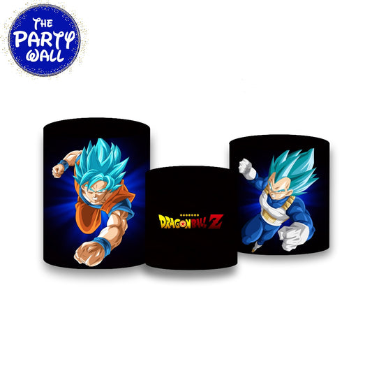 Dragon Ball Z - Fundas para cilindros