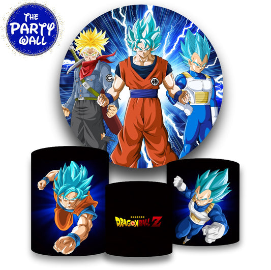 Dragon Ball - Fundas para set sencillo