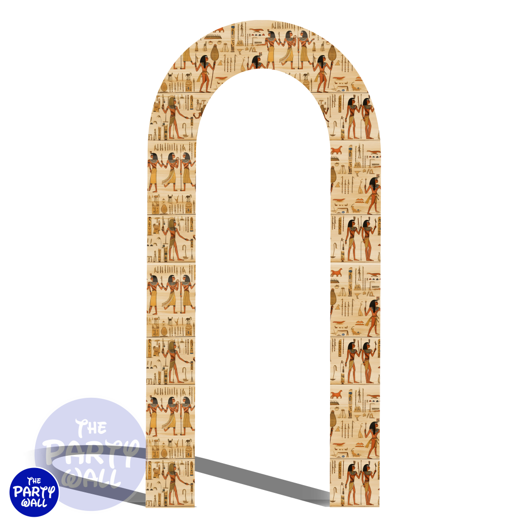 Egipto - Funda para mampara tipo arco