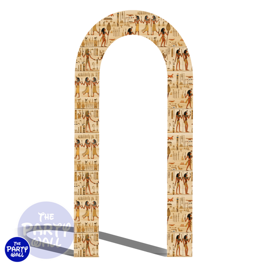 Egipto - Funda para mampara tipo arco
