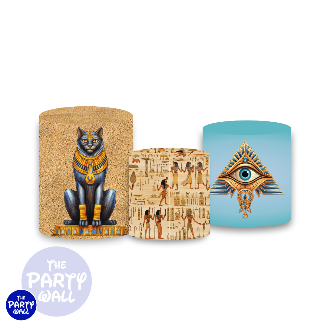 Egipto - Fundas para cilindros