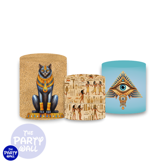 Egipto - Fundas para cilindros