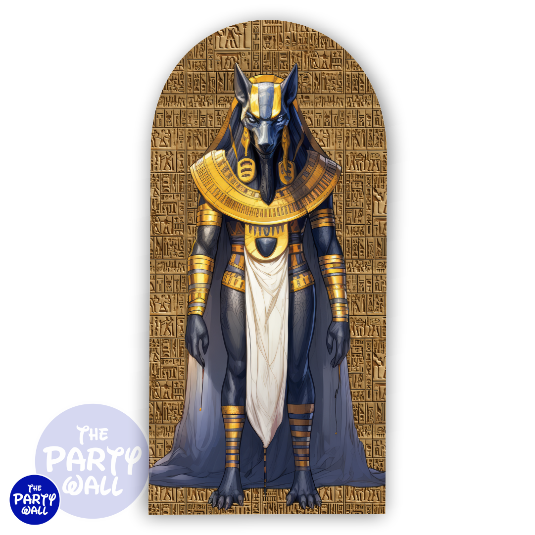 Egipto - Funda para mampara de punta redonda