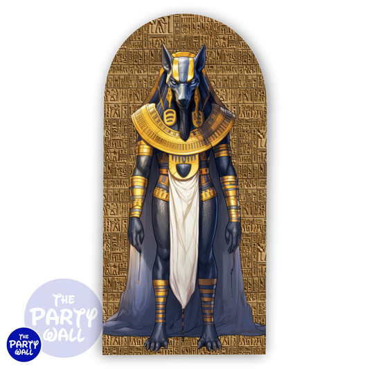 Egipto - Funda para mampara de punta redonda