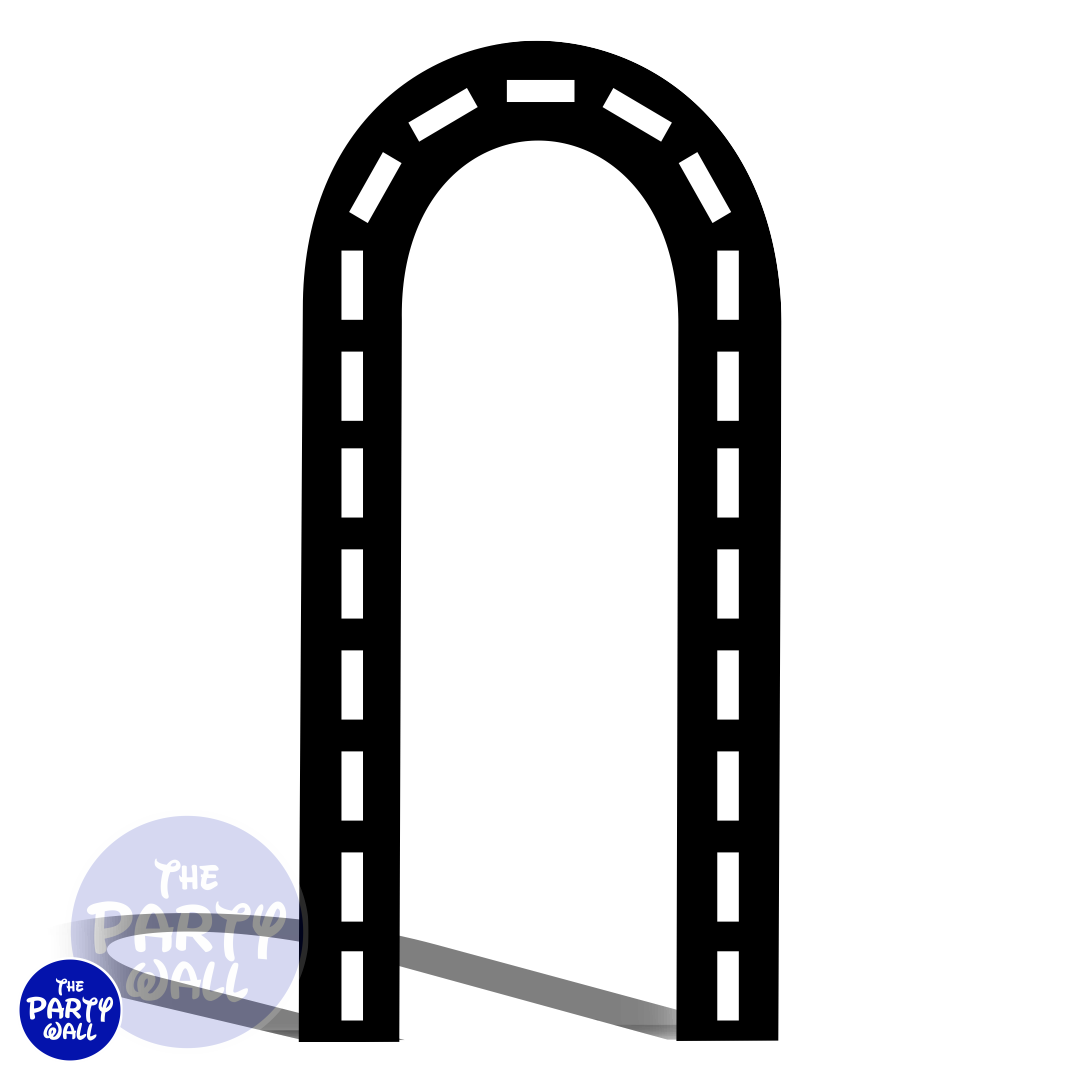 Formula 1 - Funda para mampara tipo arco