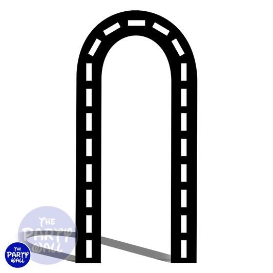 Formula 1 - Funda para mampara tipo arco