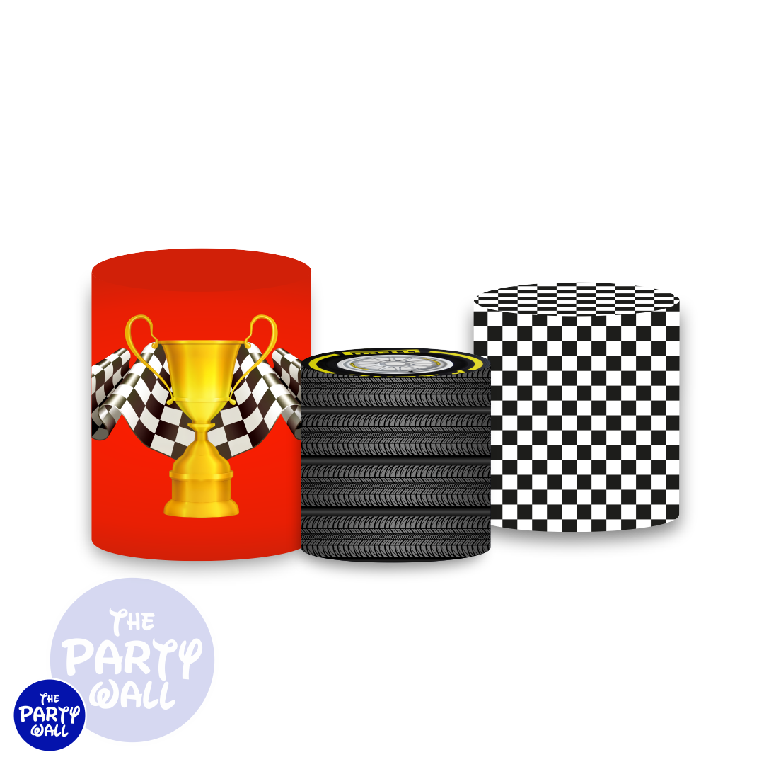 Formula 1 - Fundas para cilindros