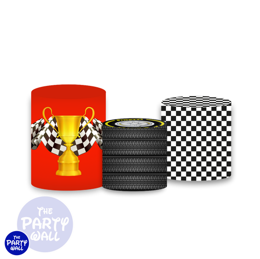 Formula 1 - Fundas para cilindros