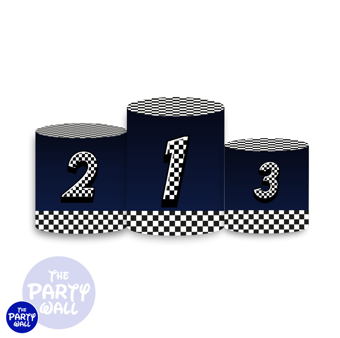 Formula 1 - Fundas para cilindros