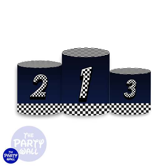 Formula 1 - Fundas para cilindros