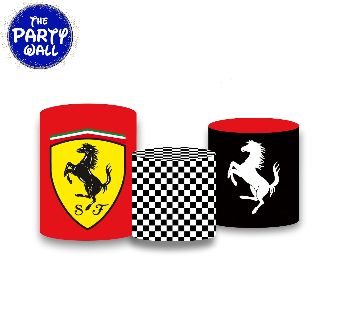 Ferrari - Fundas para cilindros