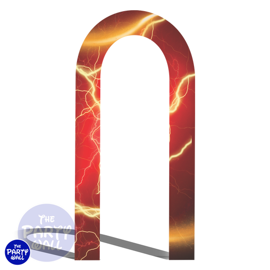 Flash - Funda para mampara tipo arco