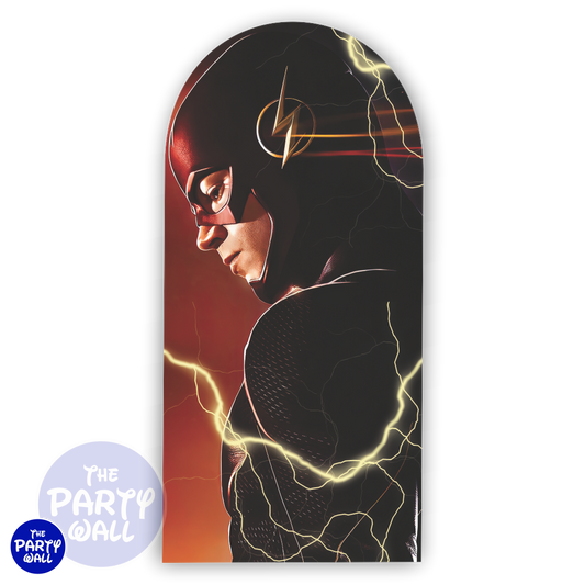 Flash - Funda para mampara de punta redonda